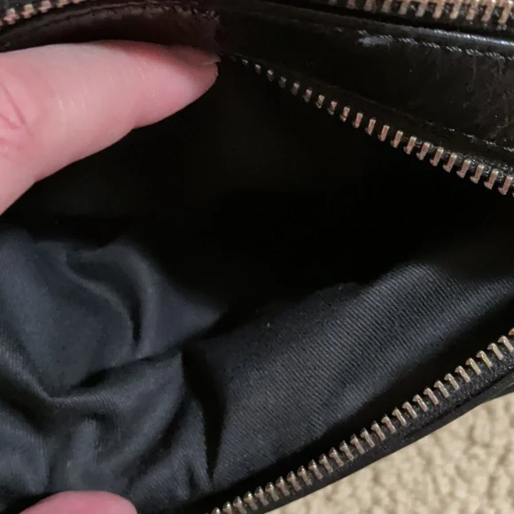 Prozena Schouler White Label Watts Crinkled Camera Bag - Picture 7 of 12